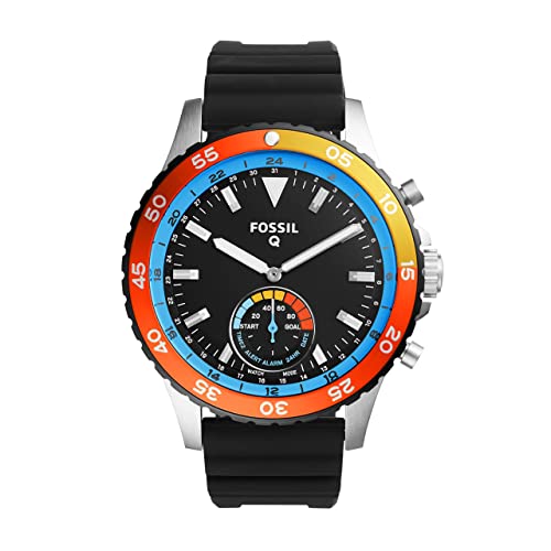 Fossil Hybrid Q Crewmaster