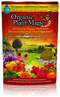 Organic Plant Magic