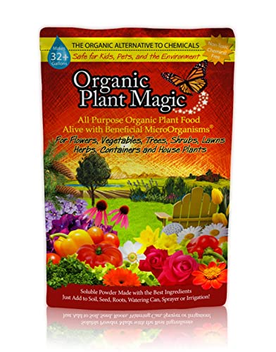 Organic Plant Magic