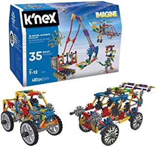 Knex 35-Model Set