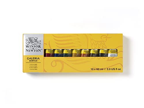 Winsor & Newton Galeria