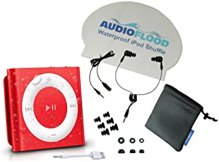 AudioFlood iPod Shuffle