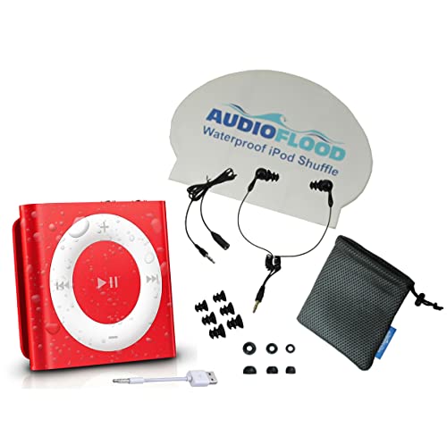 AudioFlood iPod Shuffle