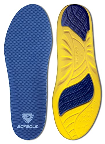 Sof Sole Athlete Neutral Arch Comfort Insole