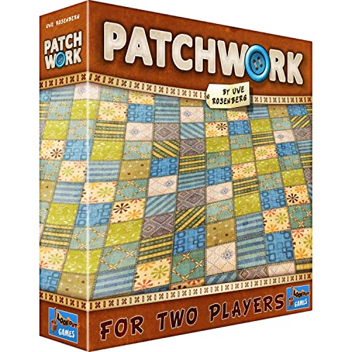 Patchwork by Uwe Rosenberg