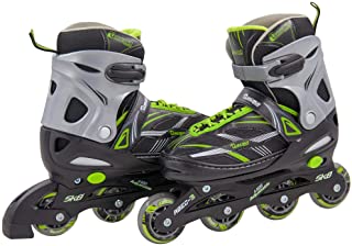 Chicago Blazer Junior Boys Adjustable Inline Roller Skate