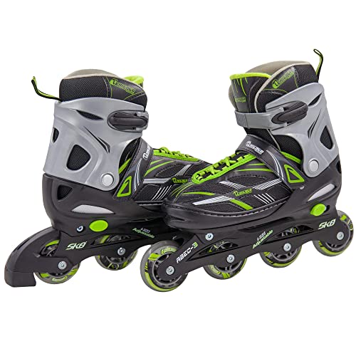 Chicago Blazer Junior Boys Adjustable Inline Roller Skate