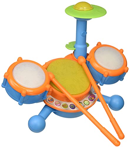 10 Best Drum Sets For Kids