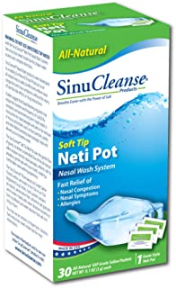 SinuCleanse Soft Tip