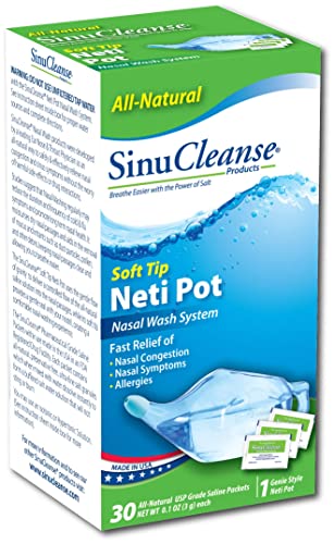 SinuCleanse Soft Tip