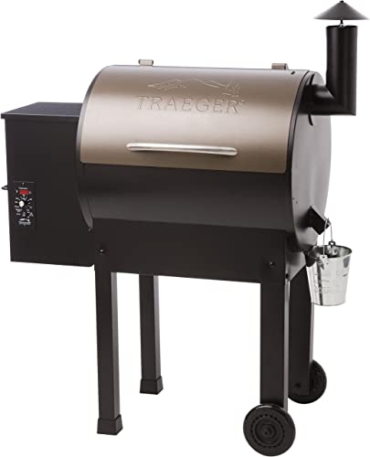 Traeger Lil Tex Elite 22