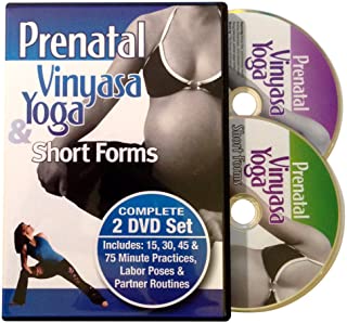 Prenatal Vinyasa