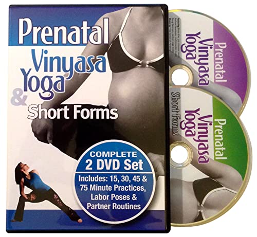 Prenatal Vinyasa