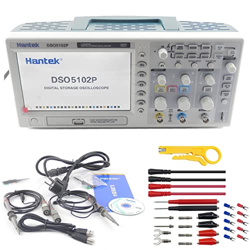 Hantek Storage DSO5102P