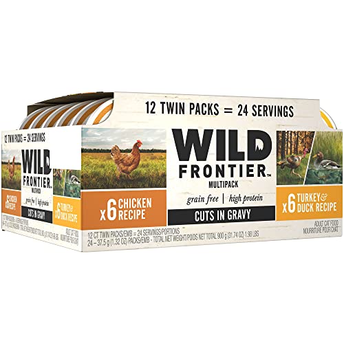 Nutro Wild Frontier