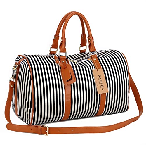 Baosha HB-24 Ladies Canvas Weekender