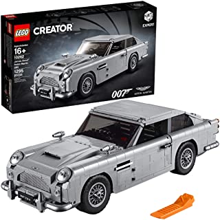 Lego Aston Martin DB5