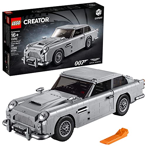 Lego Aston Martin DB5