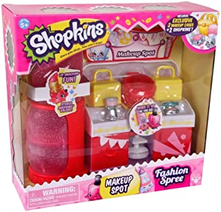 Shopkins Make Up Spot