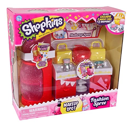 Shopkins Make Up Spot