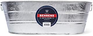 Behrens 3-OV Steel Tub