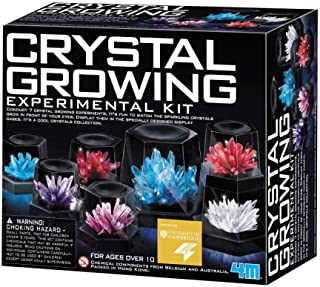 4M Crystal Growing Experiment