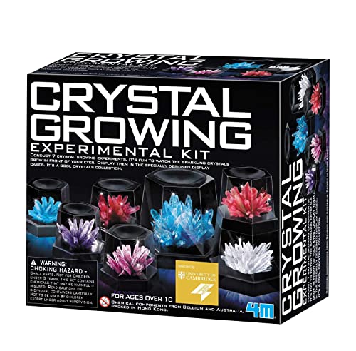 4M Crystal Growing Experiment