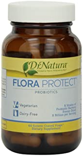 DrNatura Flora Protect Probiotics Probiotic Bacteria Supplement