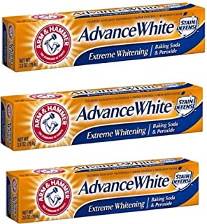 Arm & Hammer Advance White