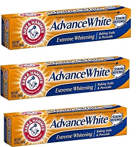 Arm & Hammer Advance White