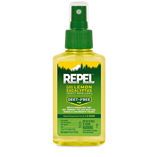 9 Best Mosquito Repellents