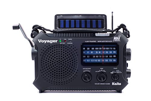 10 Best Solar Radios