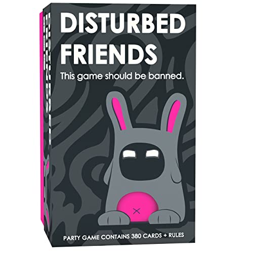 Disturbed Friends