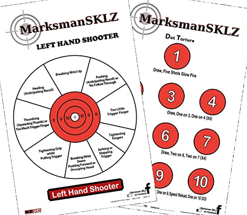 MarksmanSklz Diagnostic