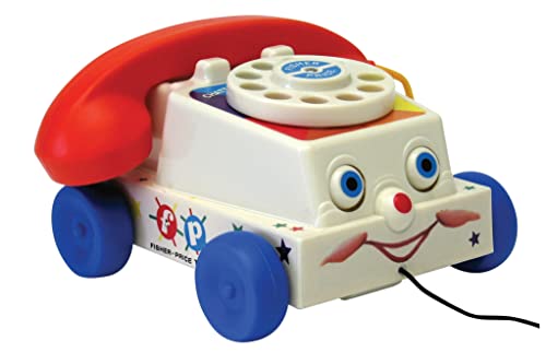 Fisher-Price Classics Retro Chatter