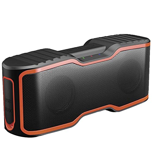AOMAIS Sport II Portable Wireless Bluetooth Speakers 4.0 Waterproof IPX7