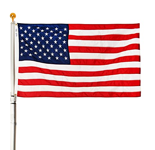 EZpole Flagpoles Liberty Kit