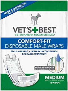 Vet's Best Comfort Fit