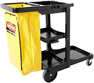 Rubbermaid Commercial Housekeeping Cart