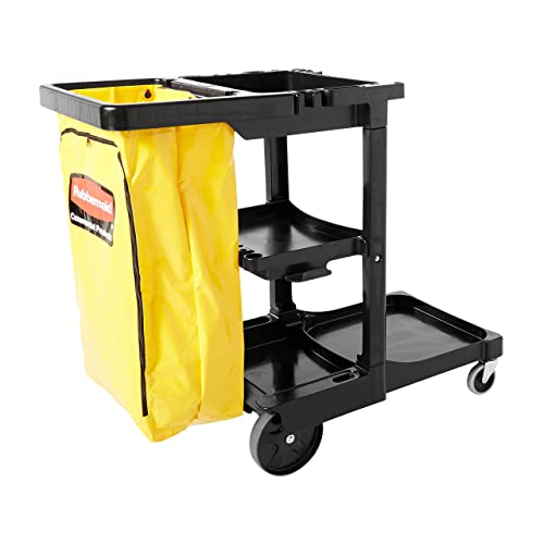 Rubbermaid Commercial Housekeeping Cart