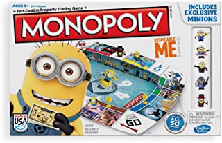 Monopoly Despicable Me Edition