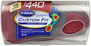 Custom Fit Orthotic Insoles