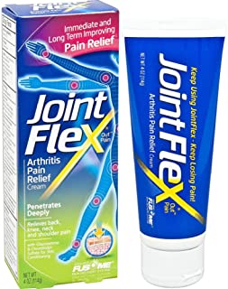 JointFlex Arthritis Pain Relieving Cream