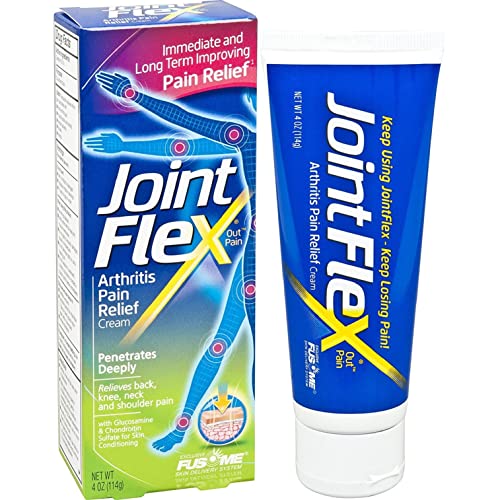 JointFlex Arthritis Pain Relieving Cream