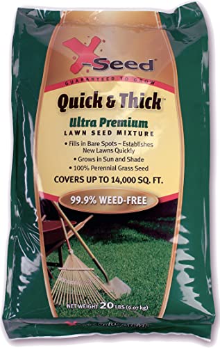 X-Seed Quick and Thick