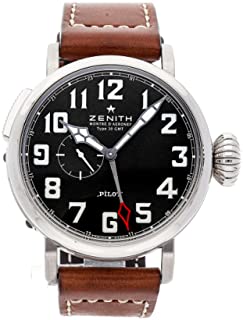 Zenith Elite Pilot Automatic