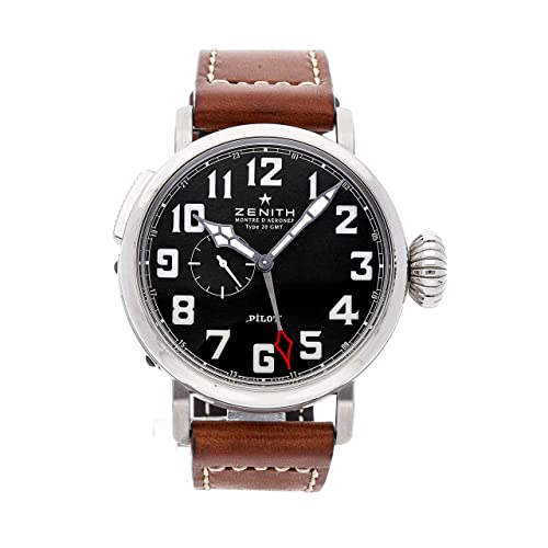 Zenith Elite Pilot Automatic