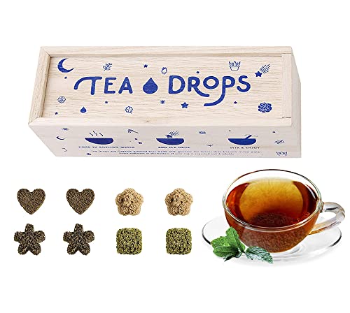 Tea Drops Instant Assortment Box