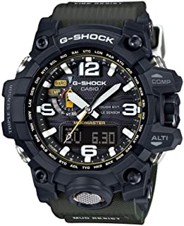 Casio G-Shock Mudmaster Black-Tone