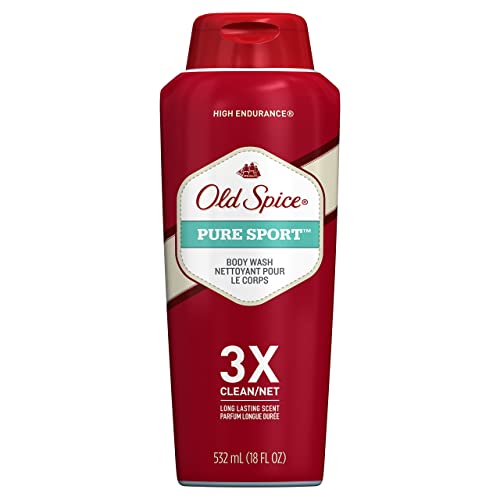 Old Spice High Endurance